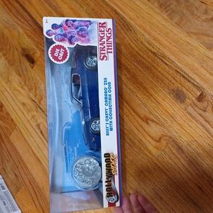 Stranger things Billy's car